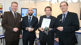 1_Preisträger des Embedded Awards 2017