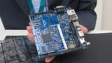 Der eigens entwickelte ARM-Cortex-M6-embedded-PC ist Teil des KasperskyOS-StarterKits.
