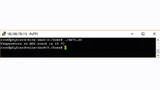 Abfrage des Temperatursensors DS75 über den I2C-Bus