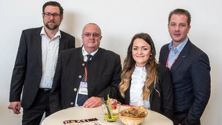 Media Summit zum Thema „Hilfe, mein Kunde ist ein Neandertaler. – Märkte ändern sich, Menschen nicht!“ auf der embedded world 2017.