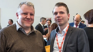 Media Summit zum Thema „Hilfe, mein Kunde ist ein Neandertaler. – Märkte ändern sich, Menschen nicht!“ auf der embedded world 2017.