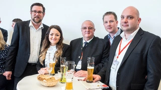 Media Summit zum Thema „Hilfe, mein Kunde ist ein Neandertaler. – Märkte ändern sich, Menschen nicht!“ auf der embedded world 2017.