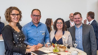 Media Summit zum Thema „Hilfe, mein Kunde ist ein Neandertaler. – Märkte ändern sich, Menschen nicht!“ auf der embedded world 2017.