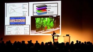 Electronic Displays Conference 2017.