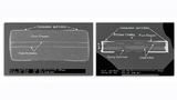 Querschnittsansicht von Solid-Body-SMD-Sicherungen