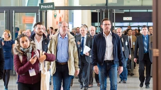 Presserundgang embedded world