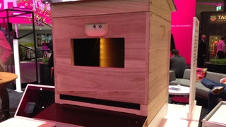 Die Deutsche Telekom auf der CeBIT 2017