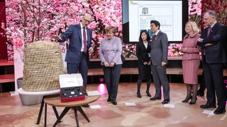 Die Deutsche Telekom auf der CeBIT 2017
