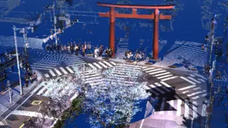 Mobile-Mapping-System erstellt 3-D-Karte