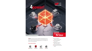 Würth Elektronik machte den zweiten Platz in der Kategorie »beste Grafik«.