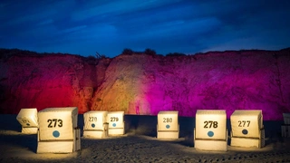 Bernhard Rauscher Lightpainting