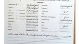 Heute weiß Matthäus Hose: Einigermaßen gute Noten sind wichtig, damit man studieren und sich so länger vor der Arbeit drücken kann ;)