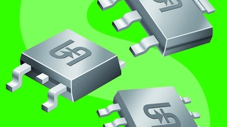 Leistungs-MOSFETs von Taiwan Semiconductor.