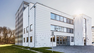 DLR-Gebäude, Standort Jülich