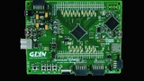 Starterkit EVBSYNS3, Glyn
