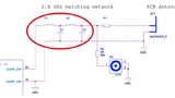 Tx-Anpassungsnetzwerk, Silicon Labs