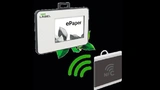 NFC-fähige e-paper-Geräte wie das PicoLabel werden mit Energieernte-Methoden versorgt. 