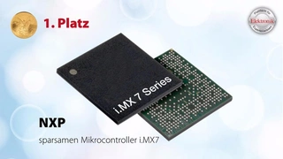 NXP Mikrocontroller i.MX7