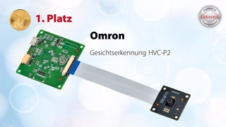 Omron Gesichterkennungsmodul HVC-P2 B5T