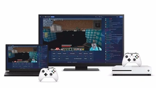 Spieleplattform Beam: Geräteübergreifendes Spielen.
