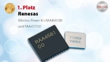 Wireless-Power-ICs zum Akkuladen