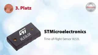 STMicroelectronics VL53L0