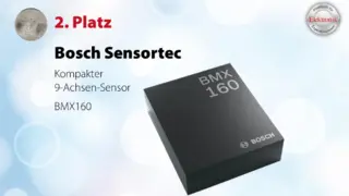 Bosch Sensortec BMX160