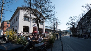Hier im Theresiensaal im ersten Stock des Pschorr am Münchner Viktualienmarkt fand die 19. Preisverleihung der »Elektronik-Produkte des Jahres 2017« statt.
