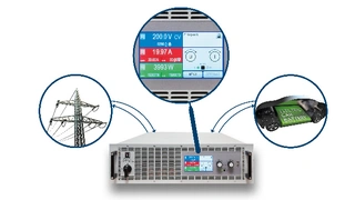 EA PSB 9000