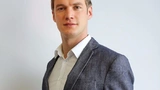 Philipp Meinhardt, Data Modul: "Wir bieten eine neue Art Joystick-Encoder mit Touch-Funktion an."