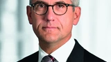 ABB-Geschäftsführer Ulrich Spiesshofer. 