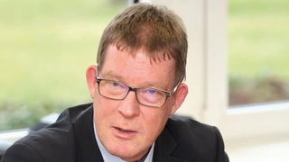 Olaf Lüthje, Vice President Regional Sales, EMEA Vishay 