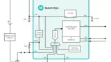 MAX17055 Blockdiagramm