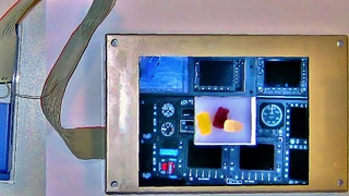 Free-Form-Display
