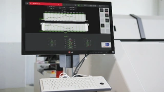 Rehm entwickelte mit ViCON eine innovative Lösung für die einfache Bedienbarkeit der VisionX-Serie