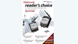 Elektronik reader´s choice