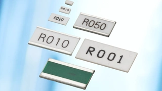 Die SMD-Chipwiderstände der KRL-Serie des japanischen Herstellers Susumu sind AEC-Q200 zertifizierte Niederohm-Metallfolienwiderstände. Diese haben längsseitige Kontaktpads (wrap around oder bottom down) und werden in den Bauformen 0603 mit 0.5 W, 08