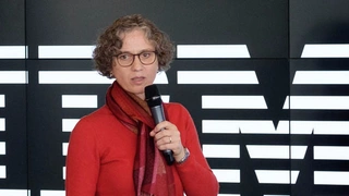 Anrdrea Martin, CTO Watson IoT