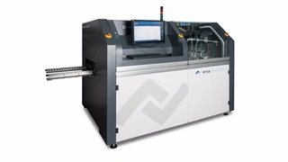 Ersa ECOSELECT 4 – ausgelegt als Inline- oder Batch-Selektivlötsystem mit VERSAFLOW-Technologie