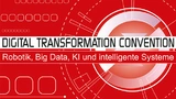 Alle Infos zur digitalen Transformation gibt es bei der Digital Transformation Convention am 24. und 25. Oktober in München.