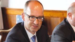 Andreas Mangler, Rutronik