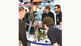 Hersteller und Forschungsinstitute auf der Sensor+Test 2017