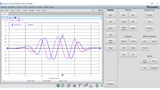 Bild 12f: Allerhand Plots mit dem Tektronix TTR506A.