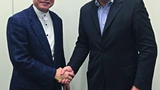 Firmenzentrale in Tokio / Renesas
