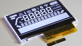 Kundenspezifisches PMVA-LCD-Modul