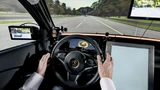 Übergabe zwischen Fahrzeug und Fahrer