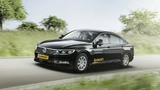 Versuchsträger von Continental
