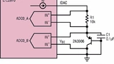  Temperaturmessschaltung  / Linear Technology 