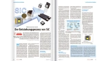 „Halbleitermaterial der Zukunft: Der Entstehungsprozess von SiC