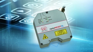 Micro-Epsilon optoNCDT 2300-2DR